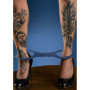 Cavigliere in Silicone Ankle Cuffs