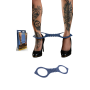 Cavigliere in Silicone Ankle Cuffs
