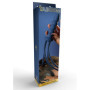 frusta con plug Whip and Plug Silicone