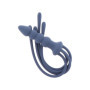 frusta con plug Whip and Plug Silicone