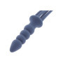 frusta con plug Whip and Plug Silicone