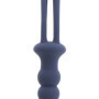 frusta con plug Whip and Plug Silicone