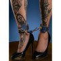 Cavigliere in Silicone supreme Ankle Cuff Set