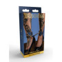Cavigliere in Silicone supreme Ankle Cuff Set