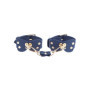 Manette regolabili Silicone Wrist Cuff Set