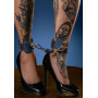 Cavigliere in Silicone supreme Ankle Cuff Set
