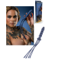 frusta con plug Whip and Plug Silicone