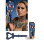 Paddle con Plug in silicone supreme