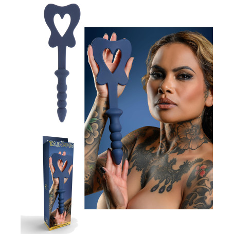 Paddle con Plug in silicone supreme