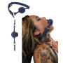 Morso Silicone Mouth Gag
