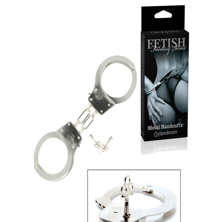 Manette bondage fetish fantasy limited edition