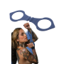 Polsiere in Silicone Wrist Cuffs