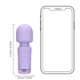 Vibratore MINI WAND