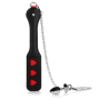 Paddle cuore con Anal Plug