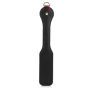 Paddle cuore con Anal Plug