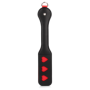 Paddle cuore con Anal Plug