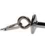 Paddle cuore con Anal Plug