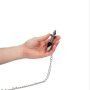 Paddle cuore con Anal Plug