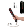 Paddle cuore con Anal Plug