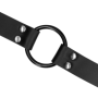 Morso con pinze per Ring gag  with Nipple Clamps