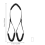 Imbragatura regolabile Padded Thigh Sling