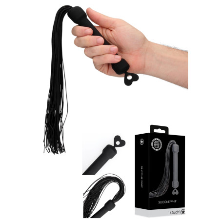 Sculacciatore Beginners Silicone Whip