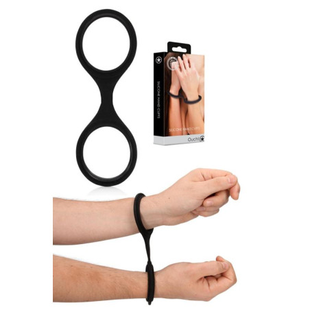 manette Silicone Hand Cuffs
