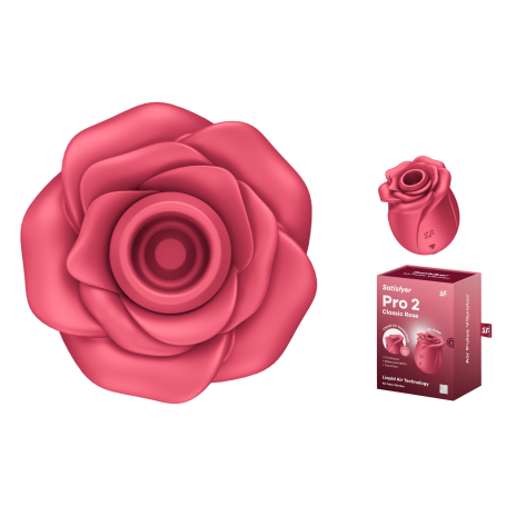 PRO 2 classic rose App Control
