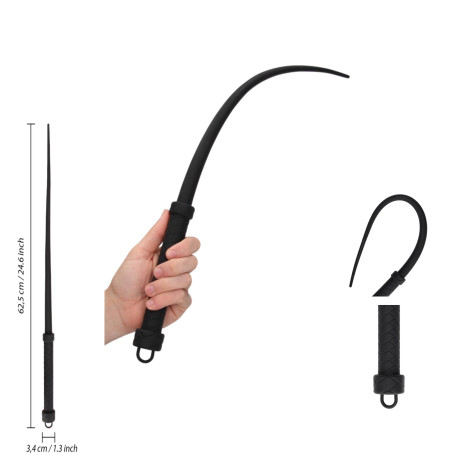 Frusta Silicone Tail Whip