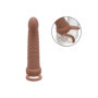 vibratore ricaricabile strap-on