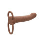 vibratore ricaricabile strap-on