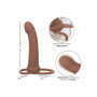 vibratore ricaricabile strap-on