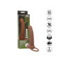 vibratore ricaricabile strap-on