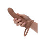 vibratore ricaricabile strap-on