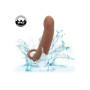 vibratore ricaricabile strap-on