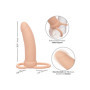 CalExotics Performance Maxx vibratore ricaricabile doppio anello fallico