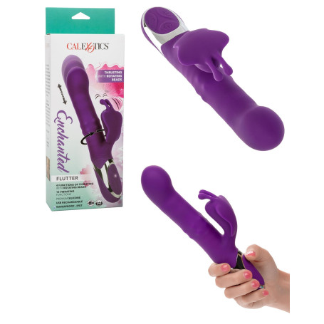 CalExotics vibratore punto-g rabbit ricaricabile