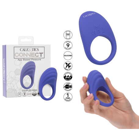 CalExotics anello fallico vibrante per pene