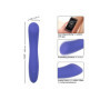 alExotics Connect vibratore sagomato punto-g