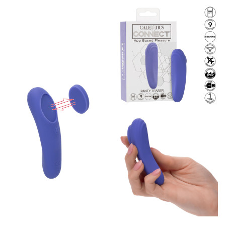 CalExotics Connect vibratore punto-g Teaser