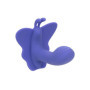 CalExotics Connect vibratore strap-on butterfly