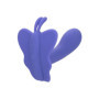 CalExotics Connect vibratore strap-on butterfly