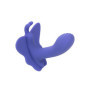 CalExotics Connect vibratore strap-on butterfly