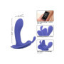 CalExotics Connect vibratore strap-on butterfly