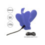 CalExotics Connect vibratore strap-on butterfly