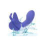 CalExotics Connect vibratore strap-on butterfly