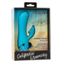 CalExotics vibratore con succhia clitoride