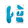 CalExotics vibratore con succhia clitoride