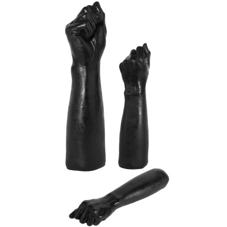 Hidden Desire Extreme dildo anale XXL