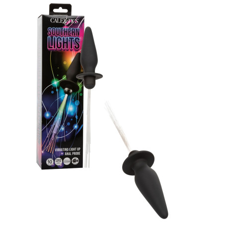 CalExotics vibratore anale con luce